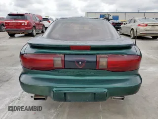 1995 Pontiac Firebird Firebird z VIN 2G2FS22S1S2204813, wystawiony jako Copart lot #60466275 z przebiegiem 177 280 mil mil oraz Czysty tytuł • Clean title. Historia ofert i sprzedaży dostępna na DreamBid. Obrazek 6.