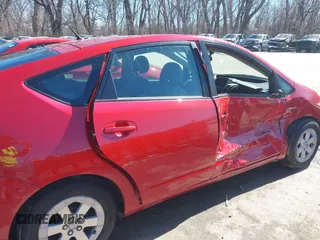 2008 Toyota Prius with VIN JTDKB20U387737682, listed as a IAAI auction lot 41677557 with 102,013 mi miles and . Bid and sale history available at carsss.com. Image 6.