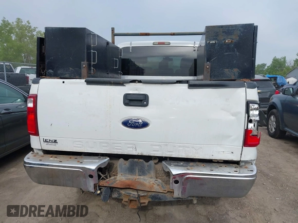 2012 Ford F-250 XL with VIN 1FT7X2B65CEB46912, listed as a IAAI auction lot 42292319 with 82,497 mi miles and . Bid and sale history available at DreamBid. Image 16.