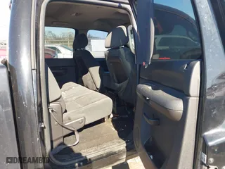 2007 Chevrolet Silverado 1500 LTZ with VIN 2GCEK13M671663754, listed as a IAAI auction lot 41389864 with 1 mi miles. Bid and sale history available at carsss.com. Image 8.