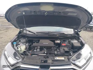 2021 Honda CR-V Touring with VIN 2HKRW2H9XMH212692, listed as a IAAI auction lot 41016640 with 24,149 mi miles. Bid and sale history available at carsss.com. Image 10.