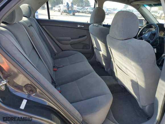 2006 Honda Accord Sdn LX with VIN 1HGCM56466A054951, listed as a Copart auction lot 46666295 with 167,656 mi miles and Salvage Title. Bid and sale history available at carsss.com. Image 11.