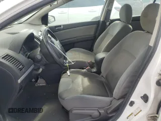 2011 Nissan Sentra 2.0 with VIN 3N1AB6AP0BL723031, listed as a Copart auction lot 42440805 with 182,072 mi miles and Clean Title. Bid and sale history available at DreamBid. Image 7.
