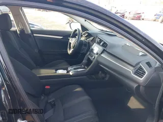 2020 Honda Civic LX with VIN 19XFC2F68LE029699, listed as a IAAI auction lot 41894102 with 113,900 mi miles and . Bid and sale history available at DreamBid. Image 5.
