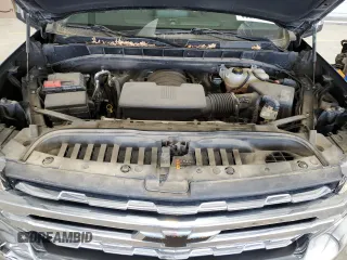 2019 Chevrolet Silverado 1500 LTZ with VIN 3GCUYGED6KG274977, listed as a Copart auction lot 50276525 with 80,926 mi miles and Salvage Title. Bid and sale history available at DreamBid. Image 11.