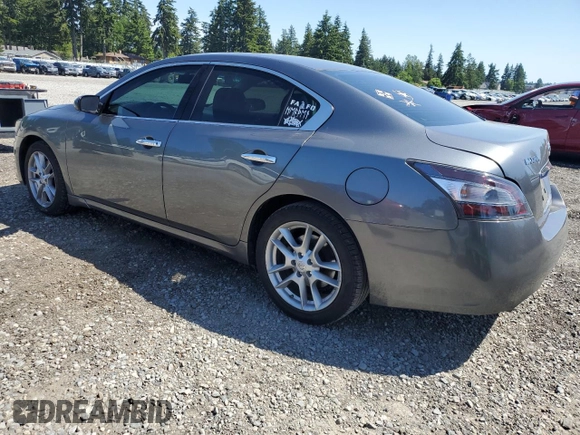 2014 Nissan Maxima S z VIN 1N4AA5AP2EC443322, wystawiony jako Copart lot #58433095 z przebiegiem 85 990 mil mil oraz Szkoda całkowita • Salvage title. Historia ofert i sprzedaży dostępna na DreamBid. Obrazek 2.