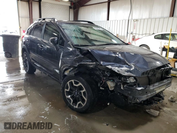 2016 Subaru Crosstrek Limited with VIN JF2GPAKC4G8219807, listed as a Copart auction lot 42840345 with 70,343 mi miles and Salvage Title. Bid and sale history available at carsss.com. Image 4.
