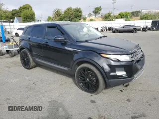 2015 Land Rover Range Rover Evoque Pure Plus с VIN SALVP2BG6FH076073, выставлен на аукционе Copart как лот 56125515 с пробегом 125 139 миль миль и Списание • Salvage title. История ставок и продаж доступна на DreamBid. Изображение 4.