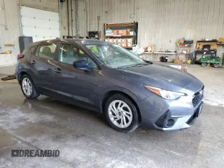 2024 Subaru Impreza z VIN JF1GUABC4R8302685, wystawiony jako Copart lot #45896735 z przebiegiem 14 699 mil mil oraz Szkoda całkowita • Salvage title. Historia ofert i sprzedaży dostępna na DreamBid. Obrazek 4.