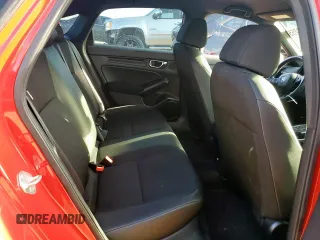2023 Honda Civic Sport с VIN 2HGFE2F58PH521100, выставлен на аукционе Copart как лот 58333255 с пробегом 23 778 миль миль и Списание • Salvage title. История ставок и продаж доступна на DreamBid. Изображение 10.