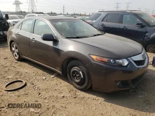 2009 Acura TSX z VIN JH4CU26659C017878, wystawiony jako Copart lot #73641484 z przebiegiem 191 056 mil mil oraz Nie do naprawy • Non repairable. Historia ofert i sprzedaży dostępna na DreamBid. Obrazek 4.