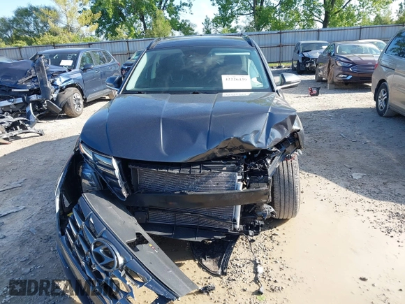 2024 Hyundai Tucson Limited with VIN 5NMJECDE4RH297445, listed as a IAAI auction lot 42226439 with 11,824 mi miles and . Bid and sale history available at DreamBid. Image 12.