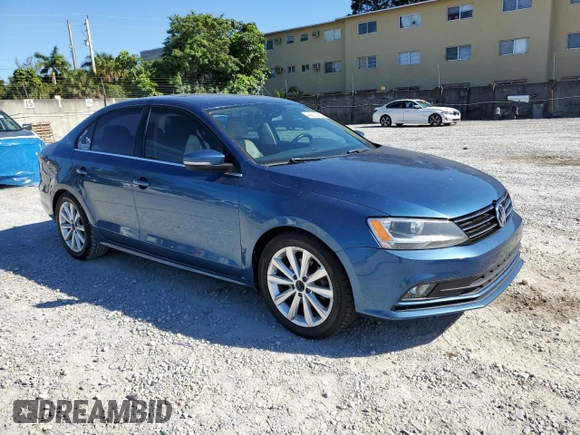 2016 Volkswagen Jetta Sedan 1.8T SEL with VIN 3VWL07AJ5GM221773, listed as a Copart auction lot 48237425 with 109,146 mi miles and Salvage Title. Bid and sale history available at carsss.com. Image 4.