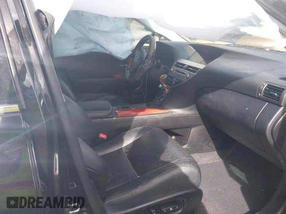 2011 Lexus RX 350 with VIN 2T2BK1BA9BC088839, listed as a IAAI auction lot 41941850 with 143,728 mi miles and . Bid and sale history available at DreamBid. Image 5.