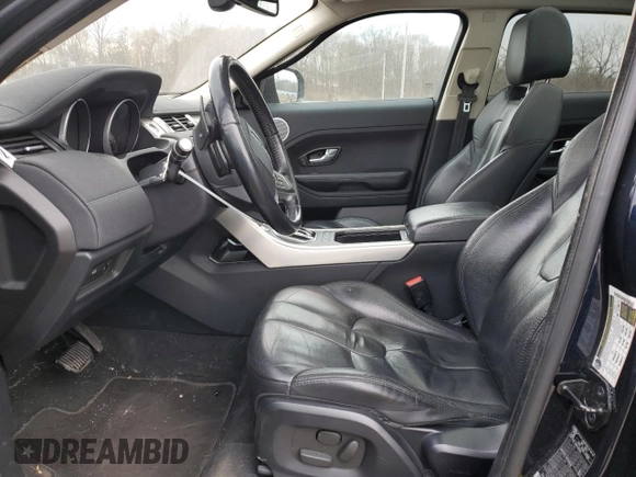 2012 Land Rover Range Rover Evoque Pure Premium with VIN SALVR2BG5CH604725, listed as a Copart auction lot 47180535 with 120,870 mi miles and Clean Title. Bid and sale history available at carsss.com. Image 7.