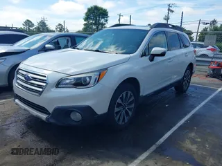 2017 Subaru Outback Limited z VIN 4S4BSANC0H3384198, wystawiony jako IAAI lot #42226711 z przebiegiem 133 749 mil mil oraz . Historia ofert i sprzedaży dostępna na DreamBid. Obrazek 2.
