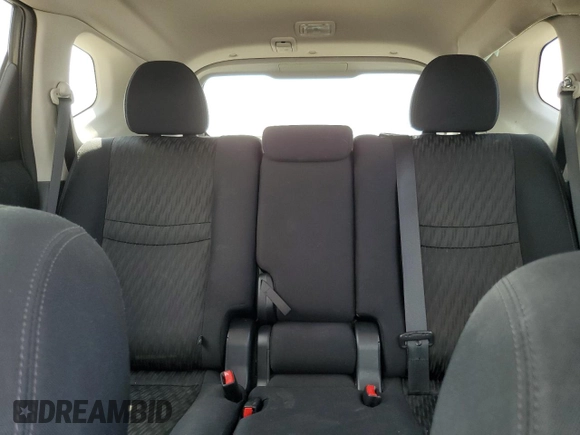 2018 Nissan Rogue SV with VIN 5N1AT2MT0JC811787, listed as a Copart auction lot 51548775 with 83,729 mi miles and Salvage Title. Bid and sale history available at carsss.com. Image 10.