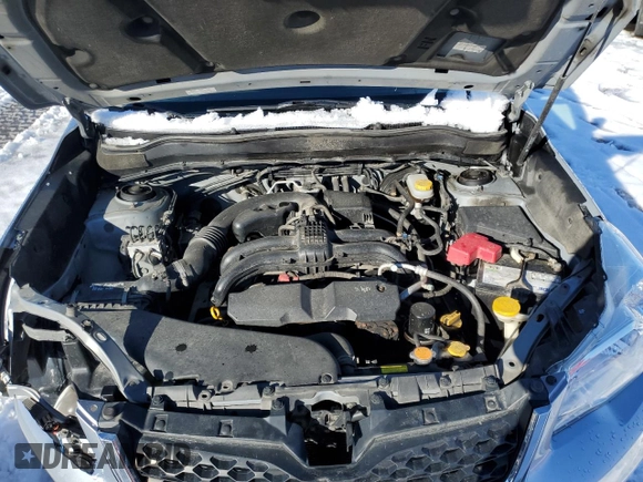 2015 Subaru Forester 2.5i with VIN JF2SJAAC9FG545670, listed as a Copart auction lot 46510805 with 158,866 mi miles and Salvage Title. Bid and sale history available at carsss.com. Image 12.