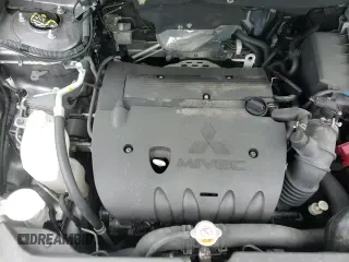 2018 Mitsubishi Outlander ES с VIN JA4AR3AU4JU006269, выставлен на аукционе Copart как лот 63997315 с пробегом 125 597 миль миль и Списание • Salvage title. История ставок и продаж доступна на DreamBid. Изображение 16.
