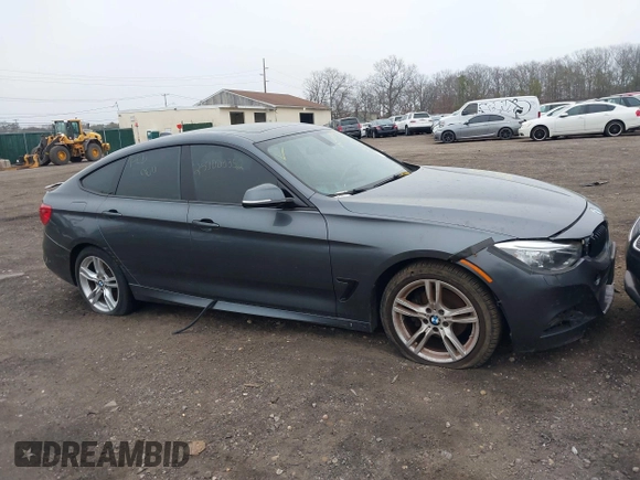 2015 BMW 3 Series 328i Gran Turismo xDrive with VIN WBA3X5C52FD561361, listed as a IAAI auction lot 41927798 with Not provided miles and . Bid and sale history available at DreamBid. Image 12.