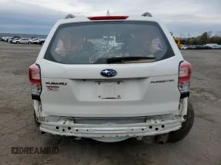2018 Subaru Forester with VIN JF2SJABC2JH548928, listed as a Copart auction lot 51269345 with Not provided miles and Salvage title. Bid and sale history available at DreamBid. Image 6.