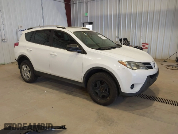 2015 Toyota RAV4 LE z VIN 2T3BFREV8FW336371, wystawiony jako IAAI lot #42330943 z przebiegiem 113 499 mil mil oraz . Historia ofert i sprzedaży dostępna na DreamBid. Obrazek 1.