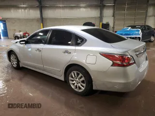 2015 Nissan Altima SL with VIN 1N4AL3AP2FN886820, listed as a Copart auction lot 61291065 with 98,579 mi miles and Salvage title. Bid and sale history available at DreamBid. Image 2.