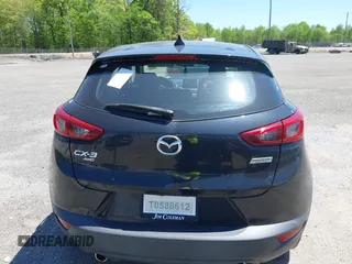 2018 Mazda CX-3 Sport z VIN JM1DKFB73J0314686, wystawiony jako IAAI lot #42132723 z przebiegiem Nie podano mil oraz . Historia ofert i sprzedaży dostępna na DreamBid. Obrazek 15.
