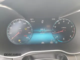 2019 Mercedes-Benz C 300 with VIN WDDWJ8EB2KF772912, listed as a Copart auction lot 63784575 with 107,927 mi miles and Clean title. Bid and sale history available at DreamBid. Image 9.