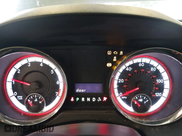 2016 Dodge Grand Caravan SE with VIN 2C4RDGBG1GR117200, listed as a IAAI auction lot 42104773 with 121,007 mi miles and . Bid and sale history available at DreamBid. Image 7.