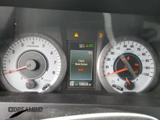 2019 Toyota Sienna SE with VIN 5TDXZ3DC1KS014970, listed as a Copart auction lot 55751445 with 168,028 mi miles and Salvage title. Bid and sale history available at DreamBid. Image 9.
