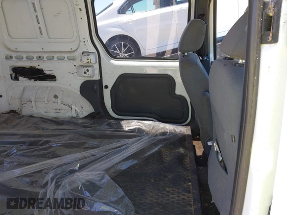 2010 Ford Transit Connect XLT с VIN NM0LS6BN3AT002132, выставлен на аукционе IAAI как лот 42704559 с пробегом 218 390 миль миль и . История ставок и продаж доступна на DreamBid. Изображение 8.