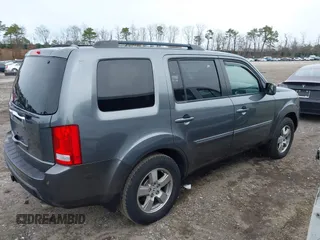 2010 Honda Pilot EX-L z VIN 5FNYF4H58AB034781, wystawiony jako IAAI lot #41875258 z przebiegiem 91 621 mil mil oraz . Historia ofert i sprzedaży dostępna na DreamBid. Obrazek 13.
