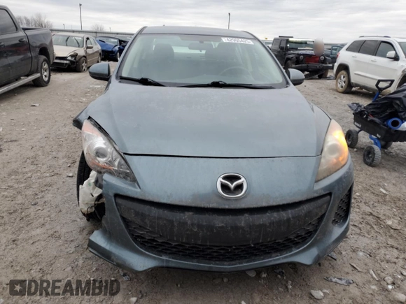 2012 Mazda Mazda3 i Sport with VIN JM1BL1UG9C1519544, listed as a Copart auction lot 42905425 with 135,544 mi miles and Salvage Title. Bid and sale history available at carsss.com. Image 5.