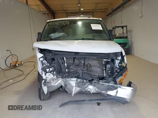 2019 Chevrolet Express Passenger LS with VIN 1GAWGEFG4K1200151, listed as a IAAI auction lot 41540721 with 111,873 mi miles and . Bid and sale history available at DreamBid. Image 12.