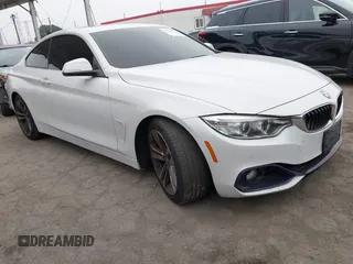 2016 BMW 4 Series 428i with VIN WBA3N7C54GK226326, listed as a IAAI auction lot 42138355 with 80,137 mi miles and . Bid and sale history available at DreamBid. Image 1.