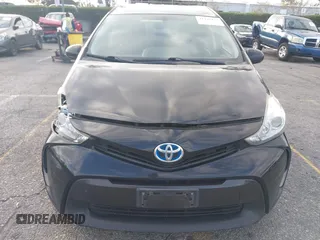 2017 Toyota Prius Two z VIN JTDZN3EU1HJ066102, wystawiony jako IAAI lot #41429125 z przebiegiem 168 152 mil mil oraz . Historia ofert i sprzedaży dostępna na DreamBid. Obrazek 12.