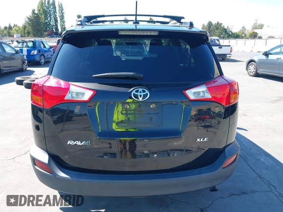 2013 Toyota RAV4 XLE z VIN 2T3WFREV8DW032228, wystawiony jako IAAI lot #42756583 z przebiegiem 222 479 mil mil oraz . Historia ofert i sprzedaży dostępna na DreamBid. Obrazek 16.