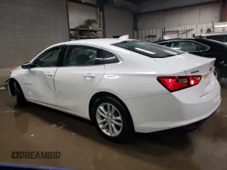 2018 Chevrolet Malibu LT with VIN 1G1ZD5ST0JF241581, listed as a Copart auction lot 88797505 with 101,891 mi miles and Salvage Title. Bid and sale history available at carsss.com. Image 2.