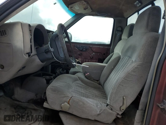 1998 Isuzu Hombre S z VIN 1GGCS1446W8653936, wystawiony jako Copart lot #50400295 z przebiegiem 168 005 mil mil oraz Tytuł czysty. Historia ofert i sprzedaży dostępna na DreamBid. Obrazek 7.