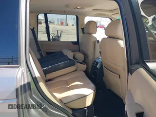 2007 Land Rover Range Rover HSE z VIN SALME15427A246341, wystawiony jako IAAI lot #42224372 z przebiegiem 209 471 mil mil oraz . Historia ofert i sprzedaży dostępna na DreamBid. Obrazek 8.