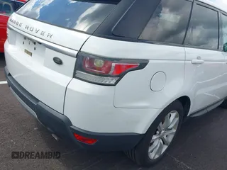2014 Land Rover Range Rover Sport HSE z VIN SALWR2WF8EA381985, wystawiony jako IAAI lot #42616825 z przebiegiem 134 634 mil mil oraz . Historia ofert i sprzedaży dostępna na DreamBid. Obrazek 6.