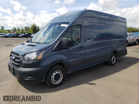 2020 Ford Transit Cargo с VIN 1FTBR3X82LKA18648, выставлен на аукционе Copart как лот 47137805 с пробегом 68 313 миль миль и Списание • Salvage title. История ставок и продаж доступна на DreamBid. Изображение 1.
