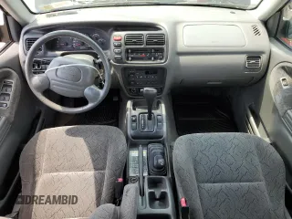 2002 Chevrolet Tracker ZR2 with VIN 2CNBJ734726906603, listed as a Copart auction lot 65281904 with 79,375 mi miles and Clean title. Bid and sale history available at DreamBid. Image 8.