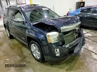 2015 GMC Terrain SLT с VIN 2GKALTEK9F6218997, выставлен на аукционе Copart как лот 88046945 с пробегом 93 684 миль миль и На запчасти • Non repairable. История ставок и продаж доступна на DreamBid. Изображение 14.