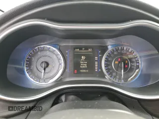 2016 Chrysler 200 Limited with VIN 1C3CCCAB5GN161581, listed as a Copart auction lot 56318415 with 162,289 mi miles and Clean Title. Bid and sale history available at DreamBid. Image 9.