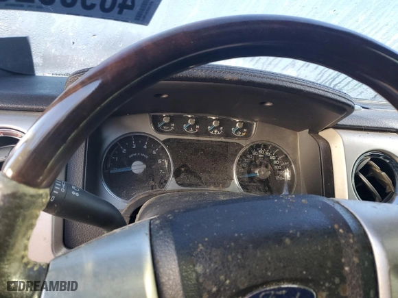 2013 Ford F-150 XL with VIN 1FTFW1ETXDFA08207, listed as a Copart auction lot 48905255 with 0 mi miles and Clean Title. Bid and sale history available at carsss.com. Image 9.
