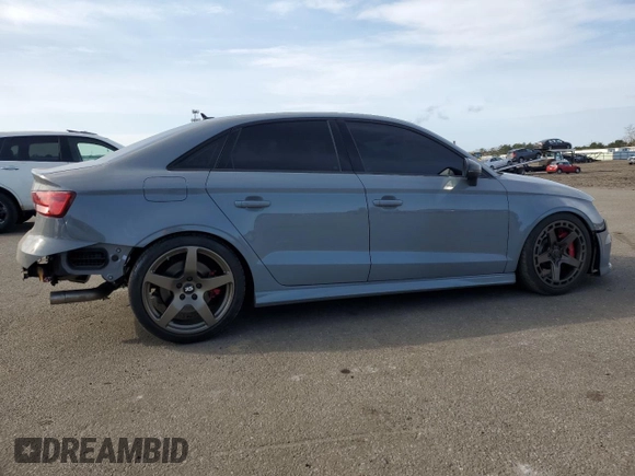 2019 Audi RS 3 z VIN WUABWGFF9KA906868, wystawiony jako Copart lot #49898414 z przebiegiem 42 348 mil mil oraz . Historia ofert i sprzedaży dostępna na DreamBid. Obrazek 3.