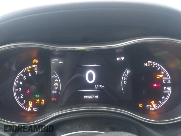 2020 Jeep Grand Cherokee Summit с VIN 1C4RJFJT4LC137073, выставлен на аукционе IAAI как лот 42265991 с пробегом 212 397 миль миль и . История ставок и продаж доступна на DreamBid. Изображение 7.