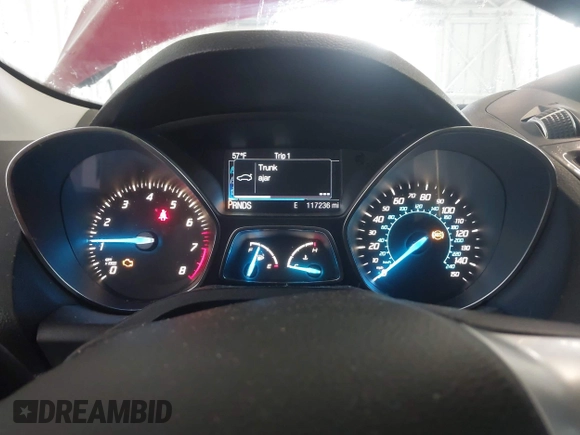 2013 Ford Escape SEL z VIN 1FMCU9HX2DUB79885, wystawiony jako IAAI lot #42341050 z przebiegiem 117 236 mil mil oraz . Historia ofert i sprzedaży dostępna na DreamBid. Obrazek 7.